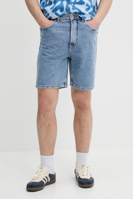 Джинсовые шорты Solid, синий 
Джинсовые шорты Solid, синий