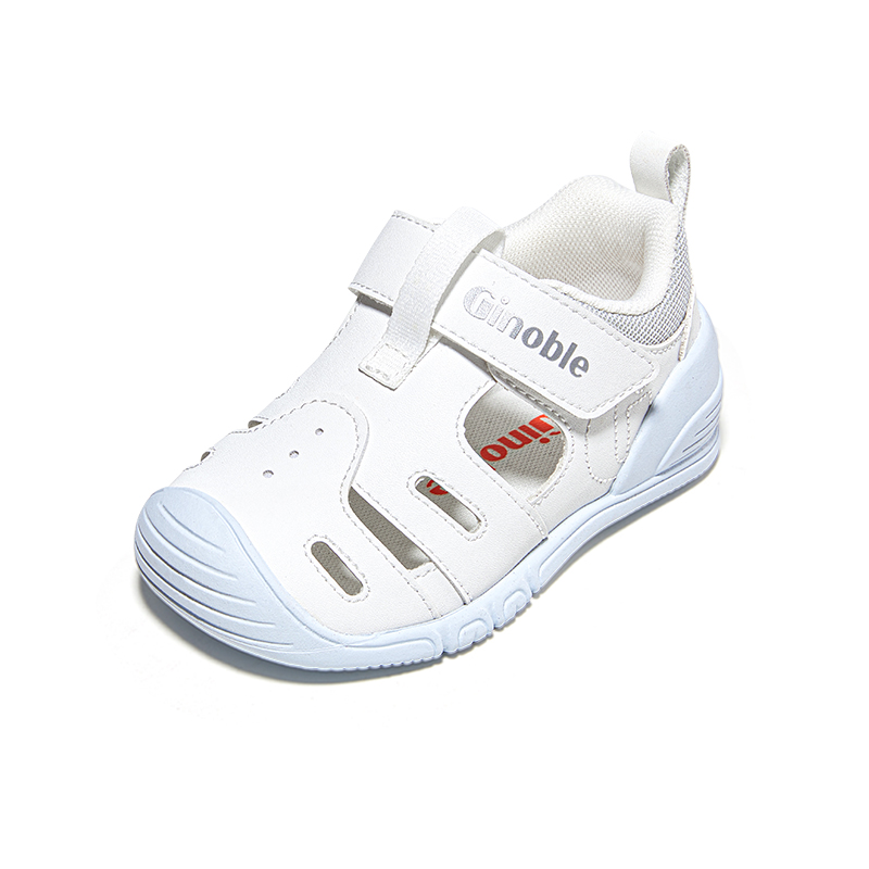 Низкие детские туфли Infant And Toddler GINOBLE, белый/светло-серый
Низкие детские туфли Infant And Toddler GINOBLE, белый/светло-серый