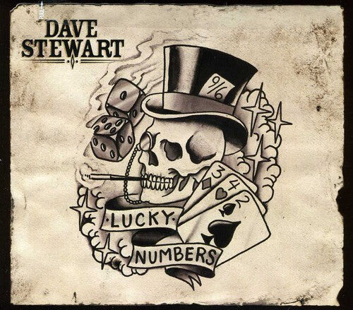 CD диск Stewart, Dave: Lucky Numbers
CD диск Stewart, Dave: Lucky Numbers