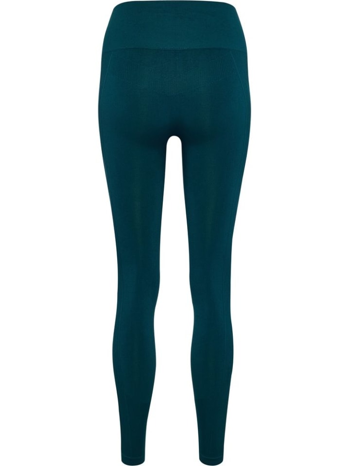 Леггинсы Tif Seamless High Waist Tights синего цвета Hummel
Леггинсы Tif Seamless High Waist Tights синего цвета Hummel