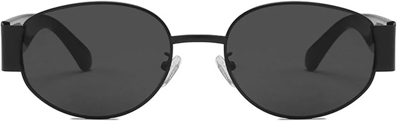 Мужские солнцезащитные очки в маленькой оправе для отдыха, для поездок на работу и для вечеринок, женские солнцезащитные очки в праздничных тонах Generic, Black
Мужские солнцезащитные очки в маленькой оправе для отдыха, для поездок на работу и для вечеринок, женские солнцезащитные очки в праздничных тонах Generic, Black