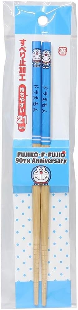 K Company Fujiko F Fujio Палочки для еды в честь 90-летия Fujio 8,3 дюйма (21 см) Doraemon В210 x Ш7,8 x Г7,8 мм F90-HS-DR Kcompany, Doraemon
K Company Fujiko F Fujio Палочки для еды в честь 90-летия Fujio 8,3 дюйма (21 см) Doraemon В210 x Ш7,8 x Г7,8 мм F90-HS-DR Kcompany, Doraemon
