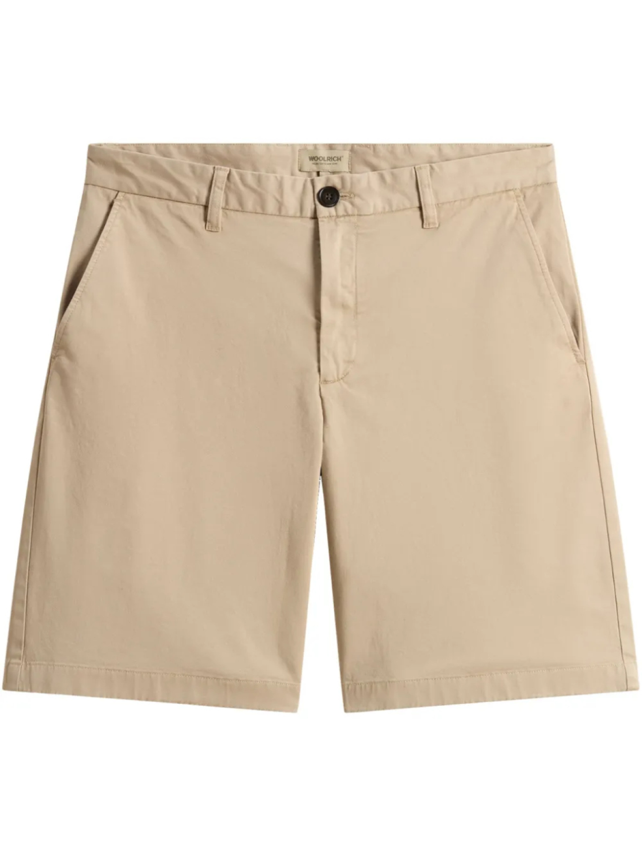 Шорты чинос Classic Woolrich, коричневый
Шорты чинос Classic Woolrich, коричневый
