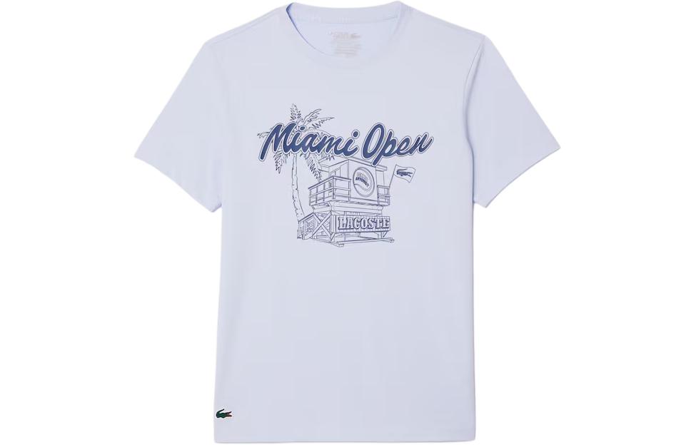 LACOSTE Футболка Men's Phoenix Blue
LACOSTE Футболка Men's Phoenix Blue