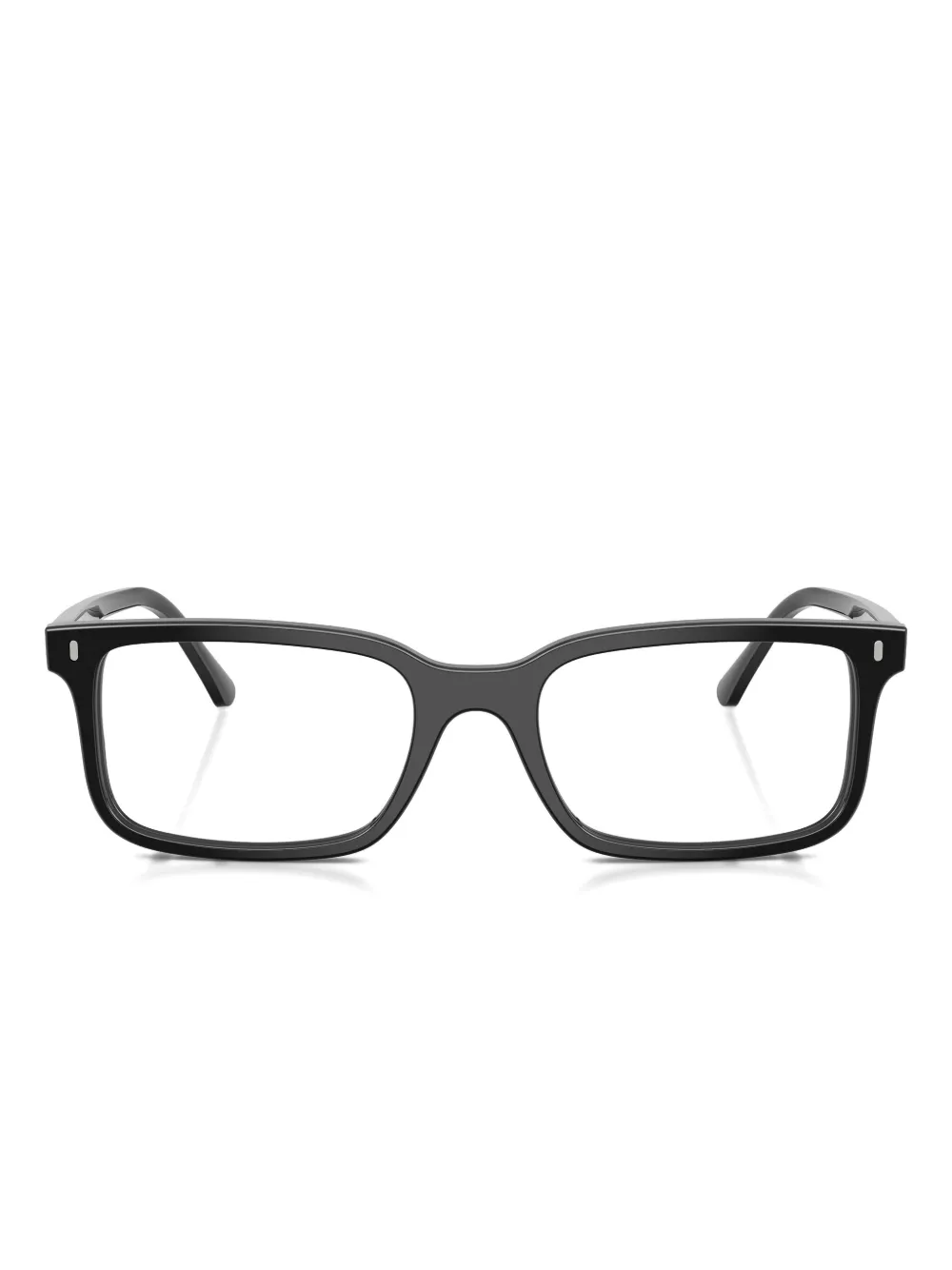 Очки в квадратной оправе Ray-Ban, черный
Очки в квадратной оправе Ray-Ban, черный