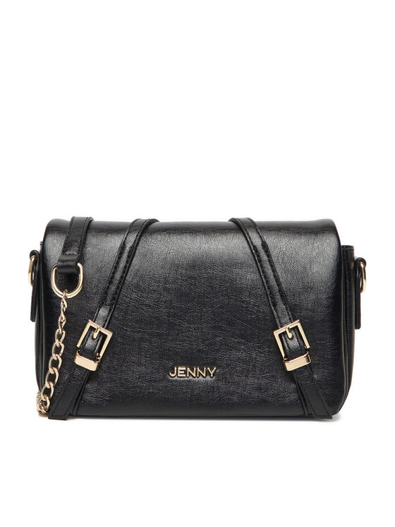 Сумка C-JNY-M-011-08 Jenny, черный
Сумка C-JNY-M-011-08 Jenny, черный