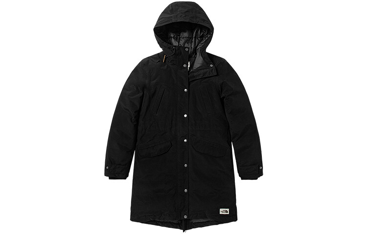 THE NORTH FACE Женский пуховик, цвет Black
THE NORTH FACE Женский пуховик, цвет Black