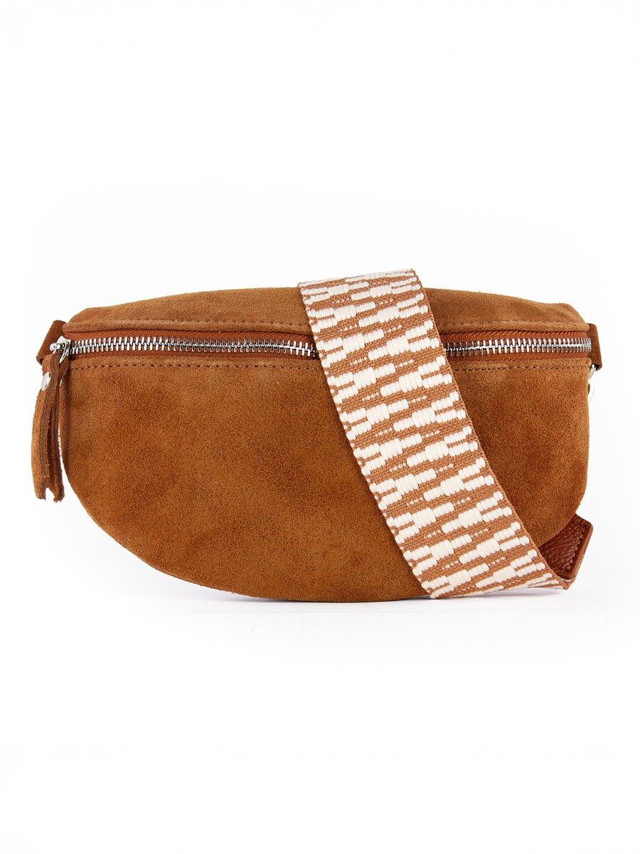 Поясная сумка lePelou TINA small, коричневый
Поясная сумка lePelou TINA small, коричневый