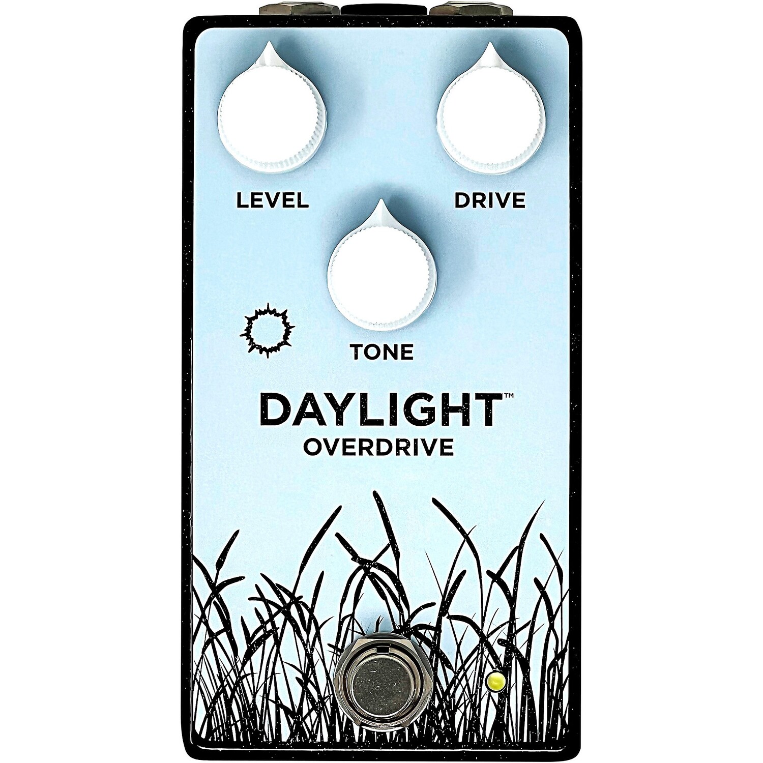 Педаль эффектов Daylight Overdrive, белая Pedaltrain
Педаль эффектов Daylight Overdrive, белая Pedaltrain