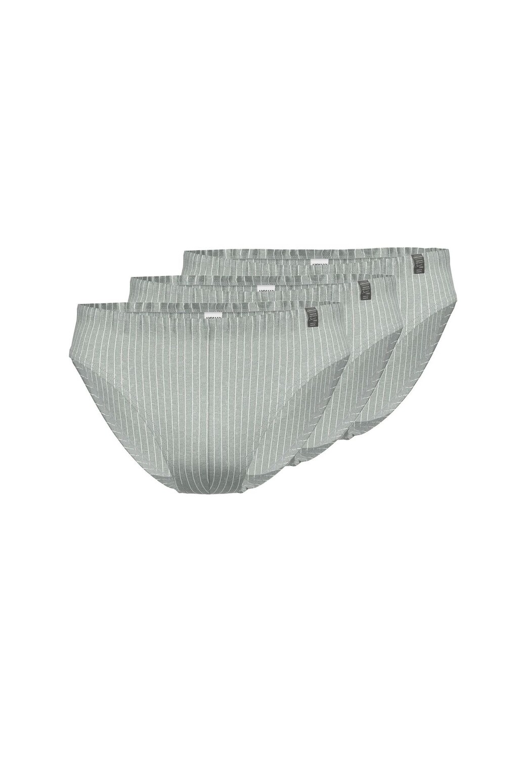 Трусы / трусы, упаковка из 3 шт. Urban Traveller AMMANN, цвет Cloud Melange
Трусы / трусы, упаковка из 3 шт. Urban Traveller AMMANN, цвет Cloud Melange