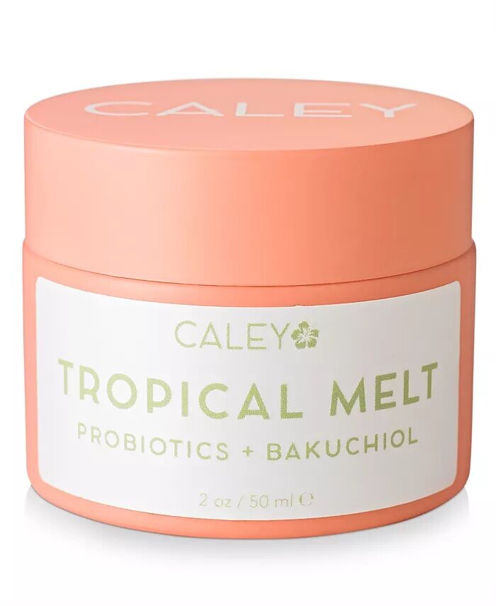Тропический тающий очищающий бальзам Caley Cosmetics, цвет Apricot
Тропический тающий очищающий бальзам Caley Cosmetics, цвет Apricot