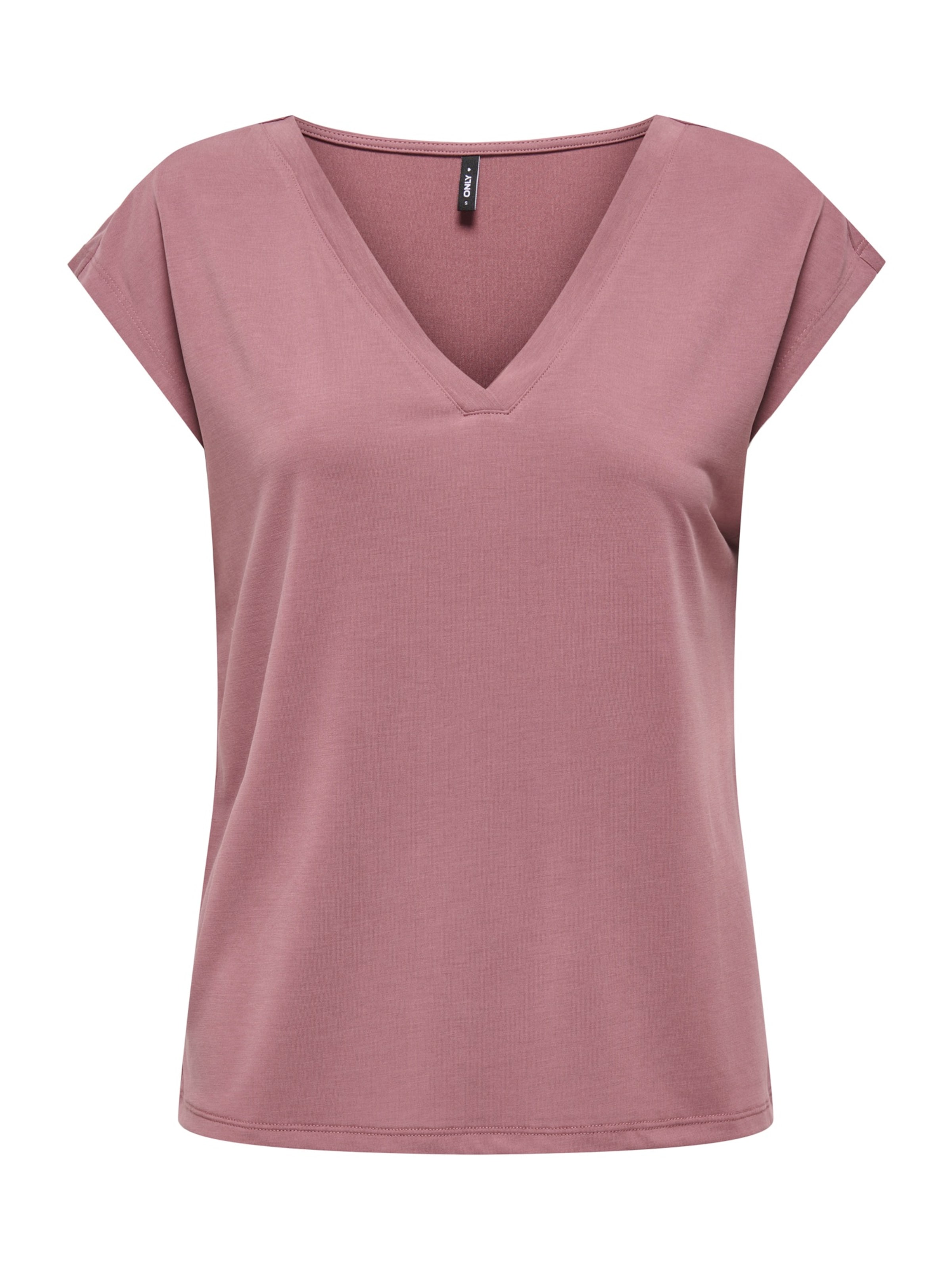 ONLY Футболка 'ONLFree' в цвете Rose
ONLY Футболка 'ONLFree' в цвете Rose