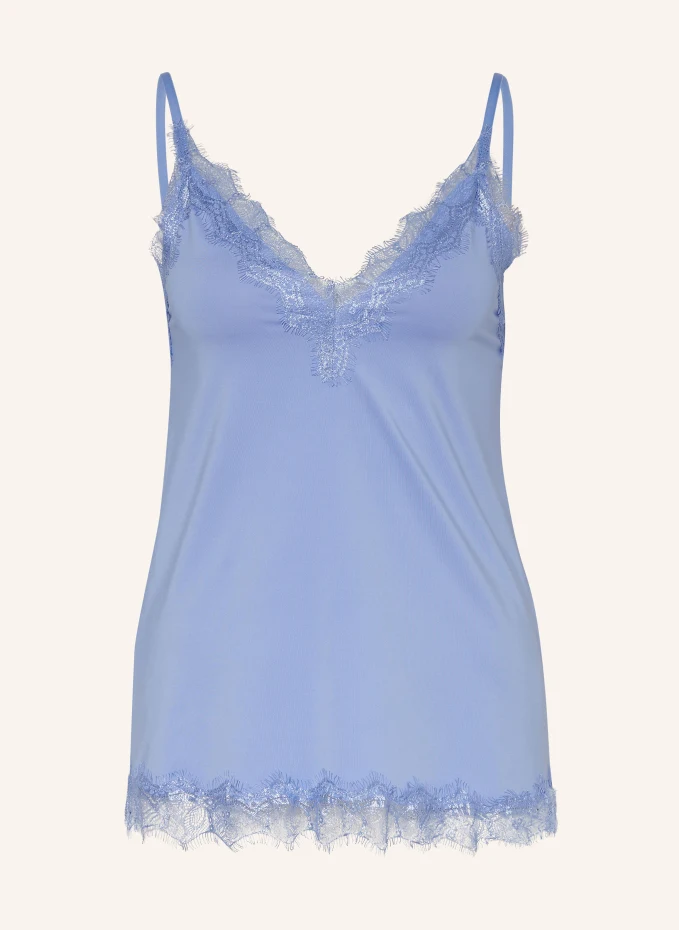 Топ billie с кружевом Rosemunde, синий
Топ billie с кружевом Rosemunde, синий