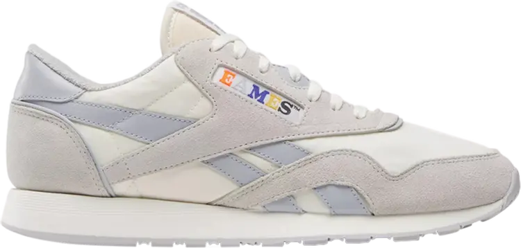 Кроссовки Eames Office x Classic Nylon 'Chalk', кремовый, Серый, Кроссовки Eames Office x Classic Nylon 'Chalk', кремовый
Кроссовки Eames Office x Classic Nylon 'Chalk', кремовый, Серый, Кроссовки Eames Office x Classic Nylon 'Chalk', кремовый