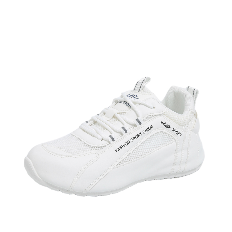 DGUMI Низкие повседневные кроссовки унисекс белые, цвет White
DGUMI Низкие повседневные кроссовки унисекс белые, цвет White