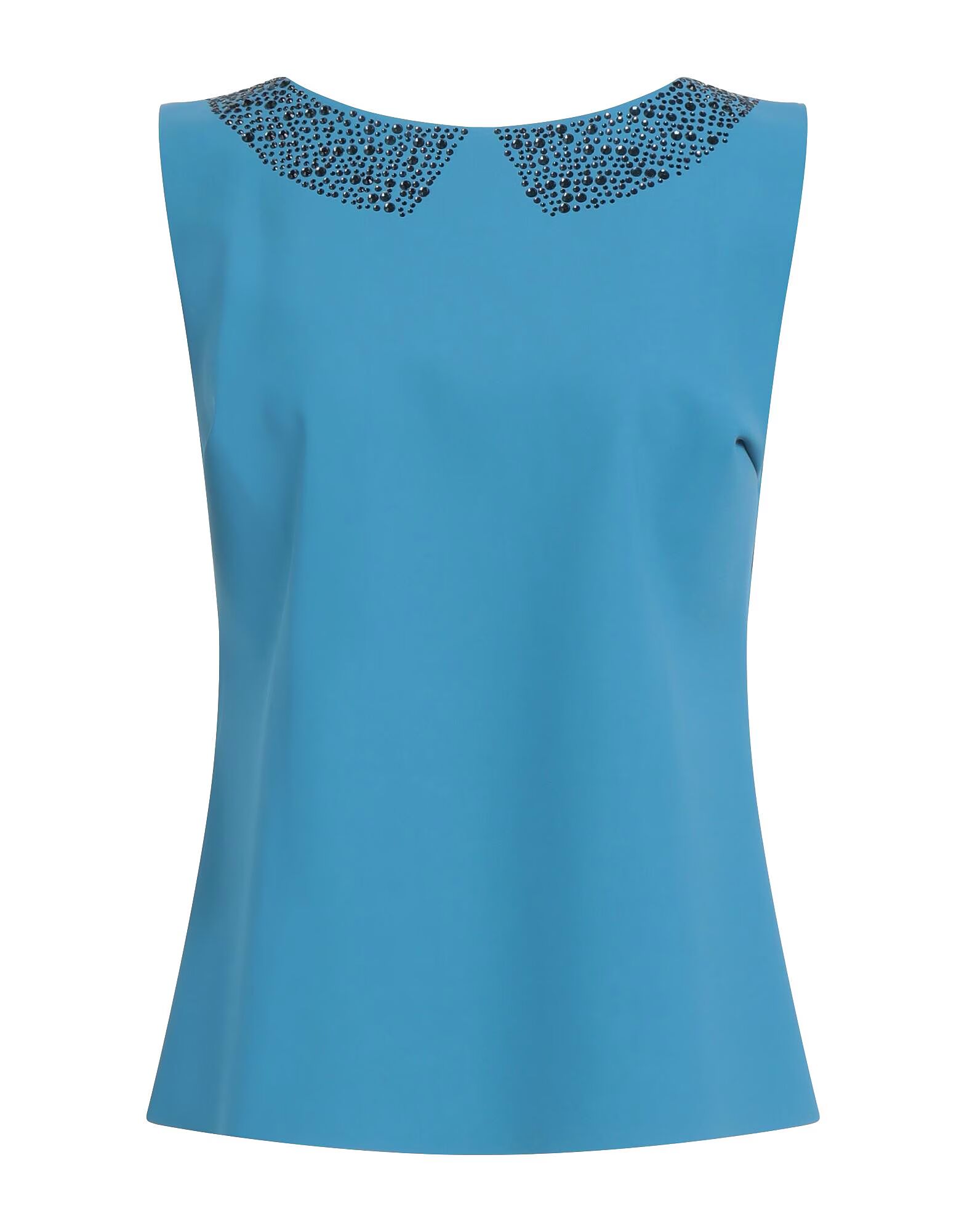 Топ Chiara Boni La Petite Robe, светло-голубой
Топ Chiara Boni La Petite Robe, светло-голубой