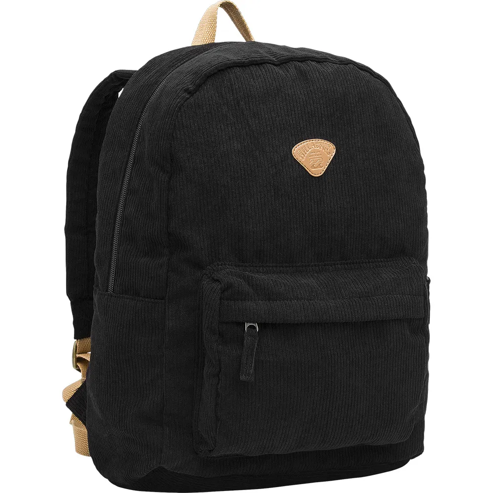 Рюкзак Billabong Schools Out Cord 20L, черный
Рюкзак Billabong Schools Out Cord 20L, черный