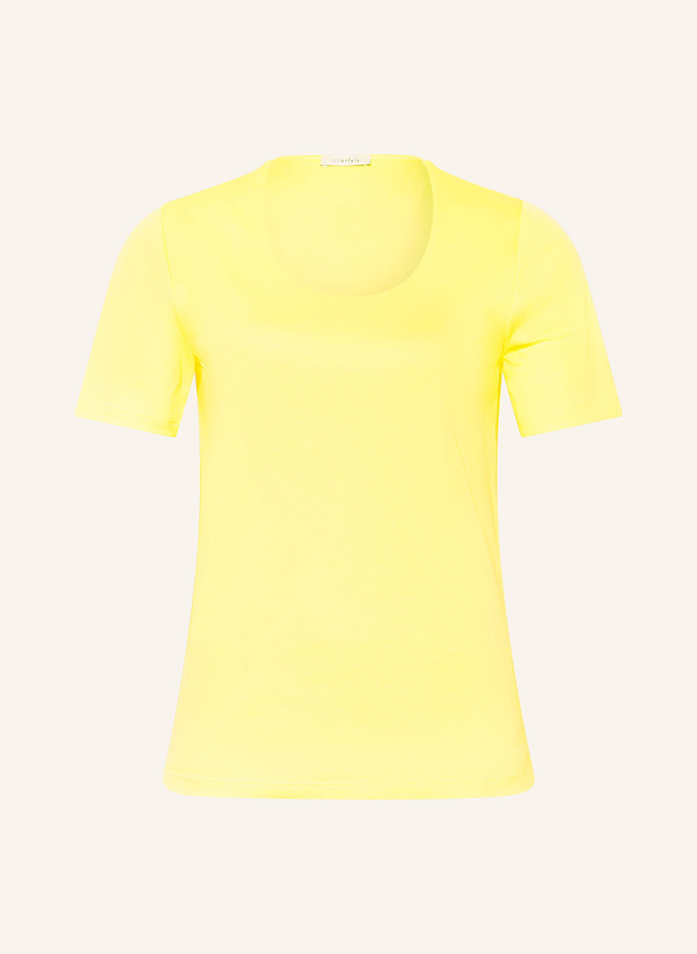 Футболка Lilienfels, желтый
Футболка Lilienfels, желтый