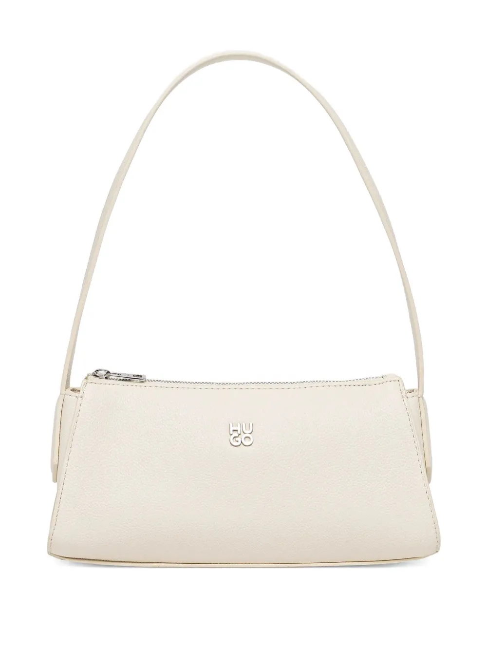 Сумка на плечо с молнией HUGO, нейтральный
Сумка на плечо с молнией HUGO, нейтральный