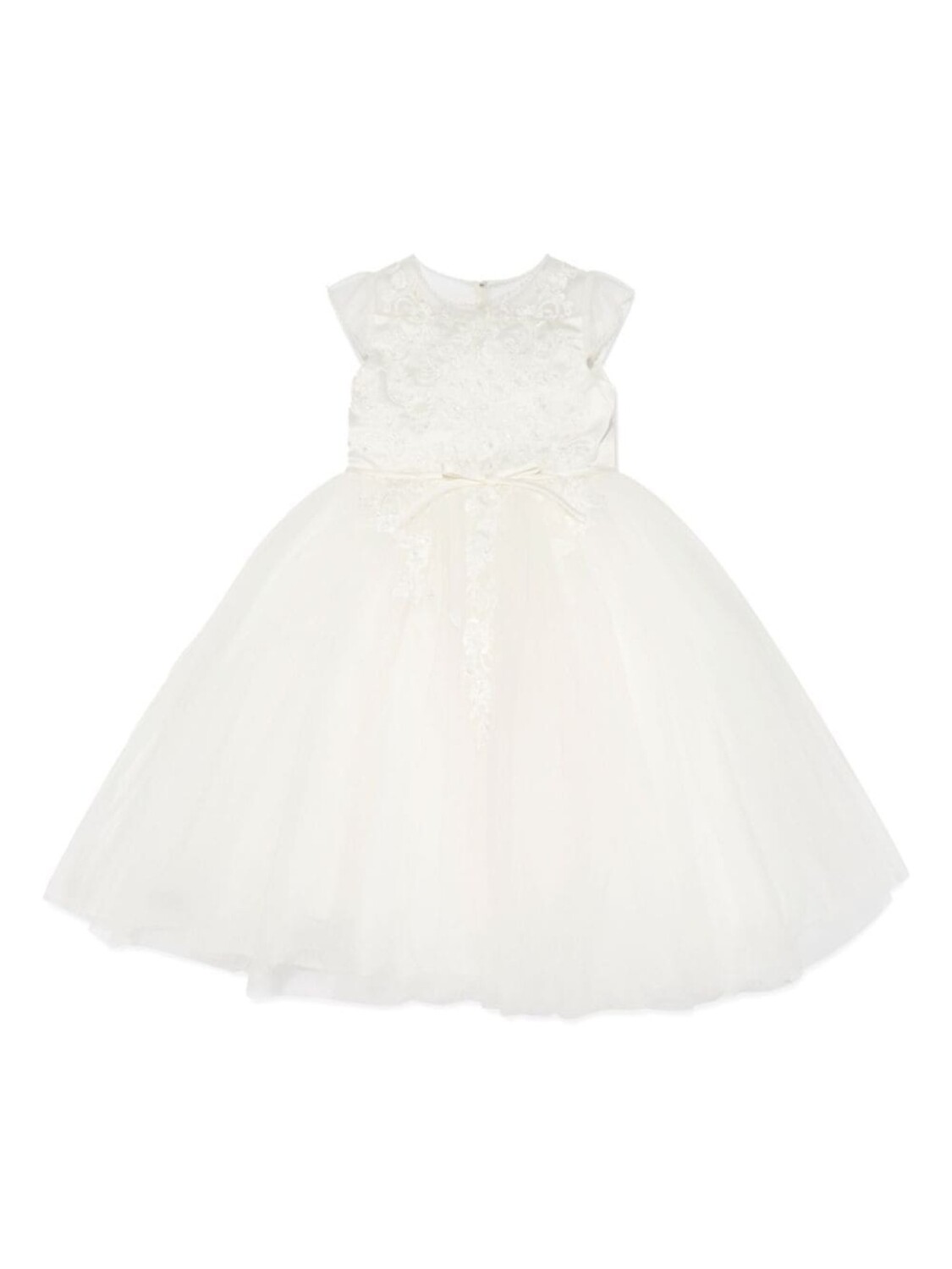 Платье с цветочной вышивкой Sarah Louise, белый
Платье с цветочной вышивкой Sarah Louise, белый