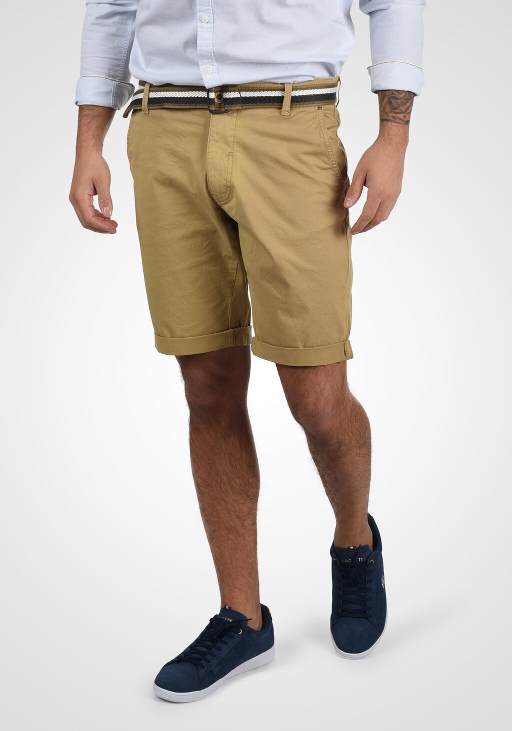Шорты Shorts Bruno Blend, цвет sand brown
Шорты Shorts Bruno Blend, цвет sand brown