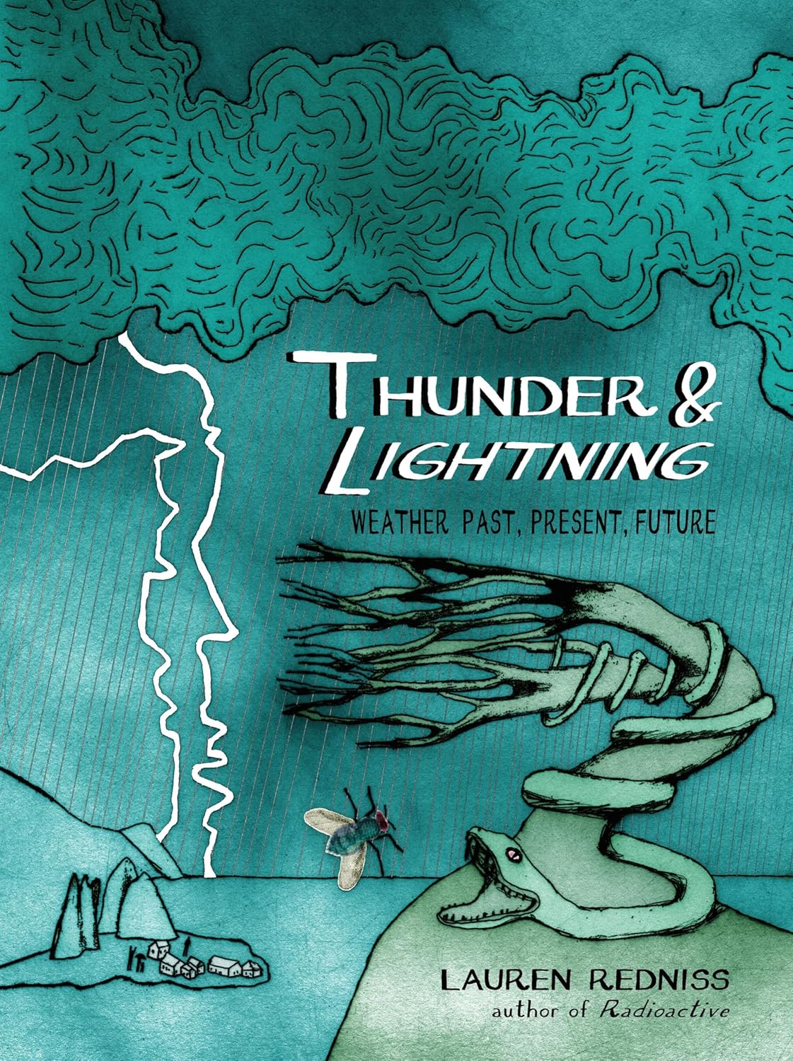 Thunder & Lightning: Weather Past, Present, Future (Random House)
Thunder & Lightning: Weather Past, Present, Future (Random House)