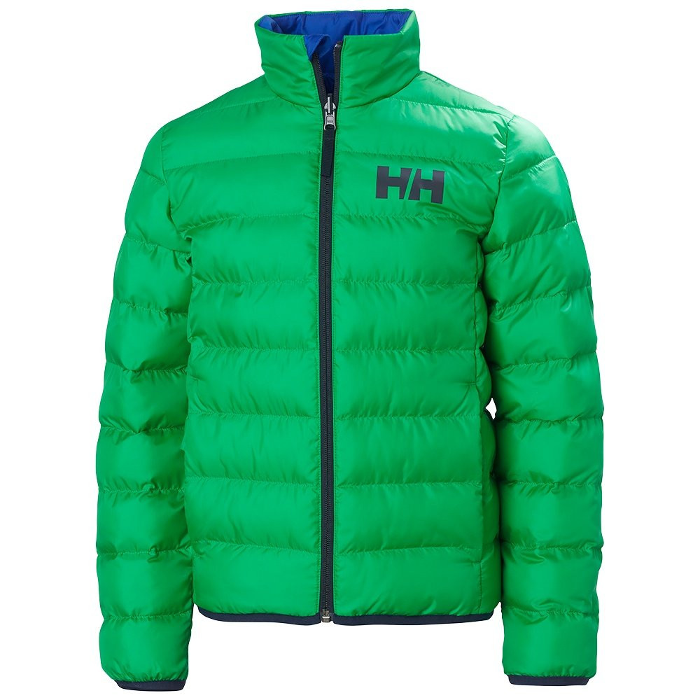 Двусторонняя утепляющая куртка Helly Hansen Marka (детская), Bright Green
Двусторонняя утепляющая куртка Helly Hansen Marka (детская), Bright Green