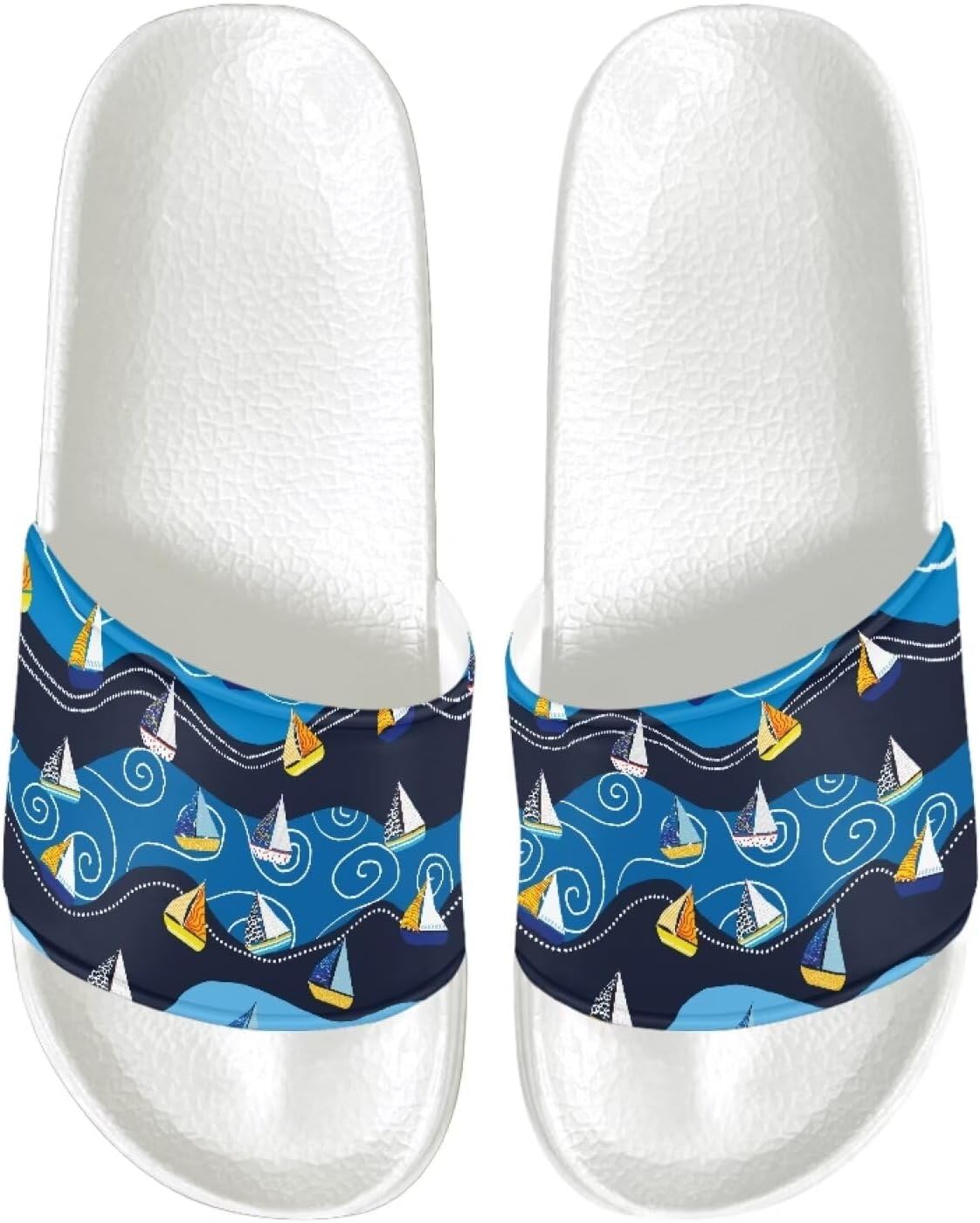 Мужские шлепанцы с подушкой, нескользящие белые банные шлепанцы, широкий размер, плоские обувь из EVA, быстро сохнущие, с открытым носком, пляжные и повседневные шлепанцы Psesaysky
Мужские шлепанцы с подушкой, нескользящие белые банные шлепанцы, широкий размер, плоские обувь из EVA, быстро сохнущие, с открытым носком, пляжные и повседневные шлепанцы Psesaysky