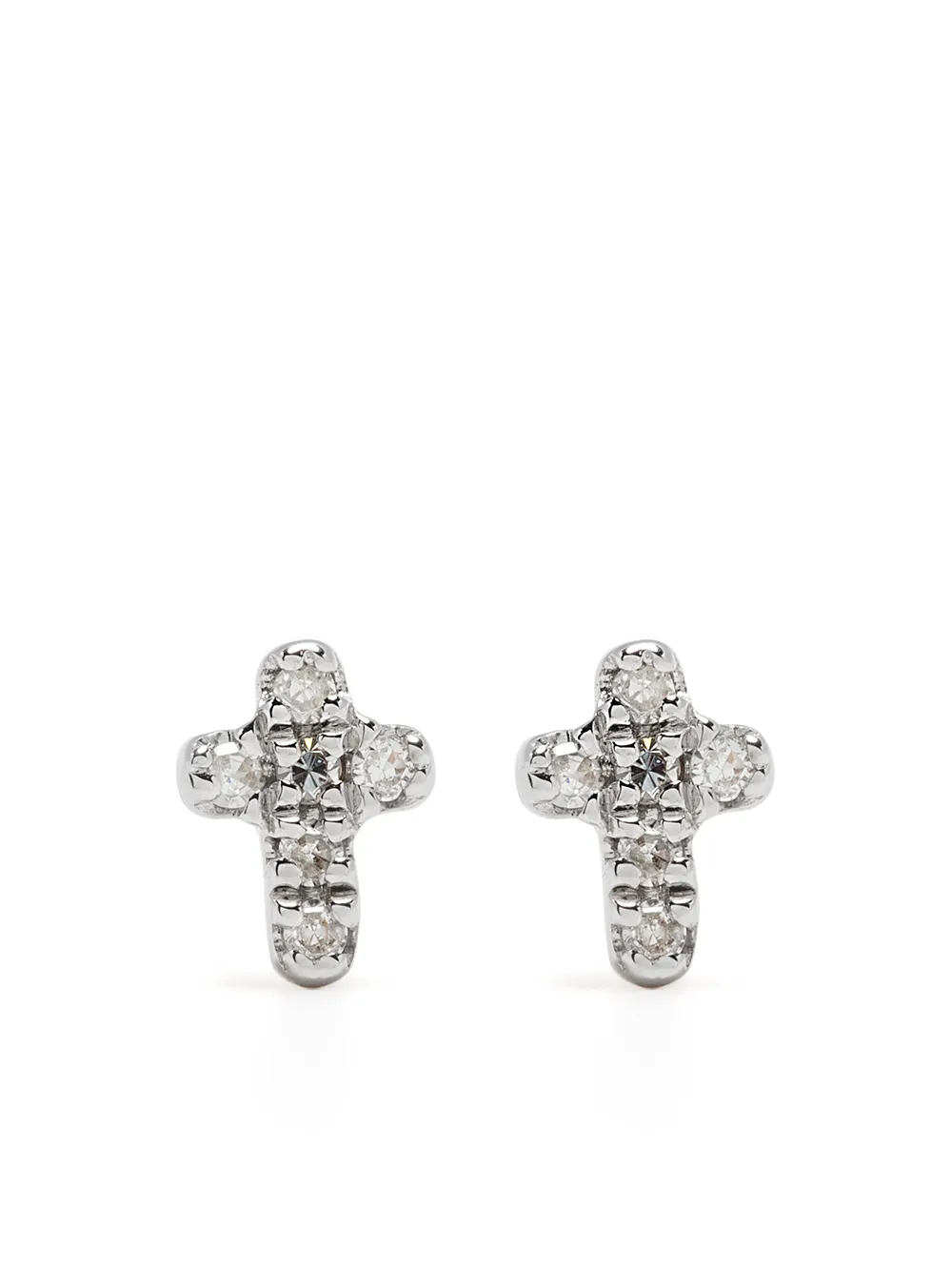 Серьги Cross из желтого золота с бриллиантами Djula, золотой
Серьги Cross из желтого золота с бриллиантами Djula, золотой