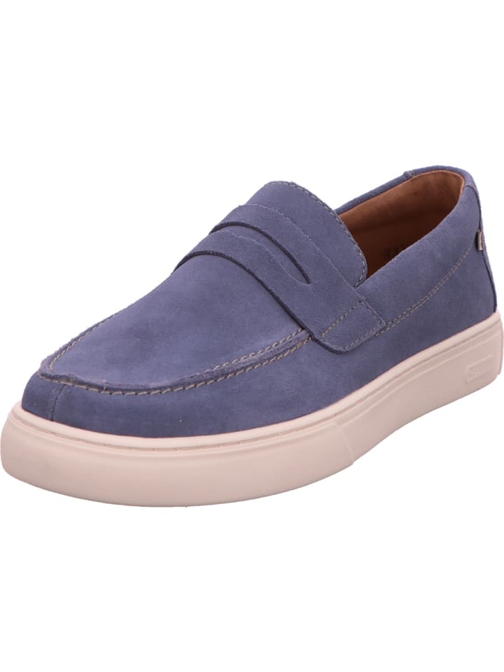 Rieker Лоферы синего цвета
Rieker Лоферы синего цвета