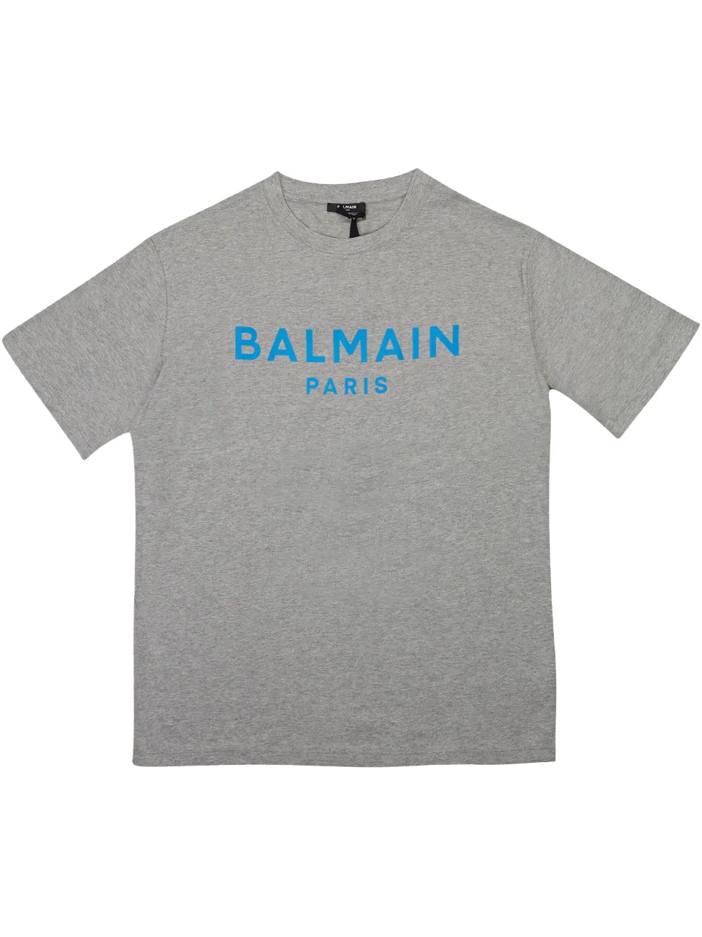 Футболка с принтом BALMAIN, серый
Футболка с принтом BALMAIN, серый