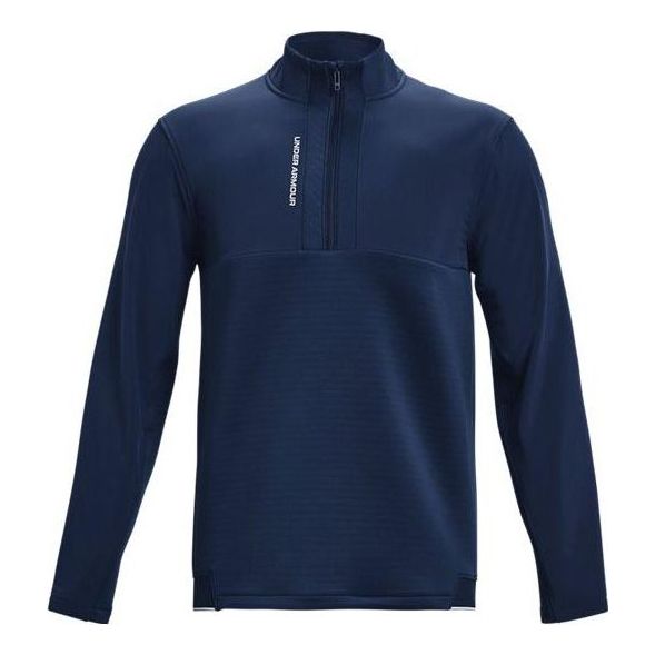 Топ Under Armour Golf Storm Daytona Half Zip 'Navy'
Топ Under Armour Golf Storm Daytona Half Zip 'Navy'