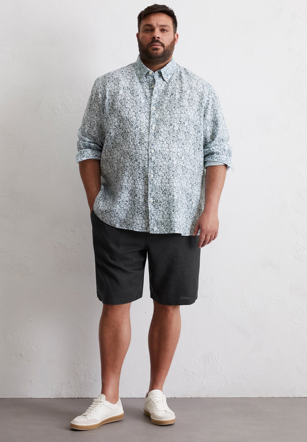 Рубашка Marc O'Polo, светло-голубой
Рубашка Marc O'Polo, светло-голубой