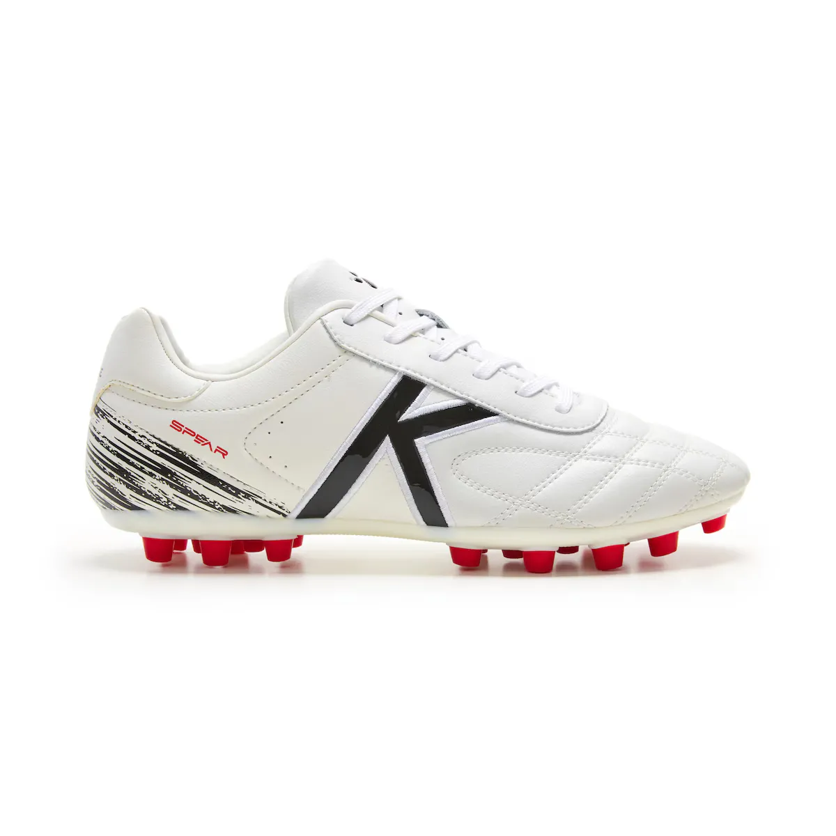 Футбольные бутсы унисекс Spear K-Fighting AG Kelme, белый
Футбольные бутсы унисекс Spear K-Fighting AG Kelme, белый