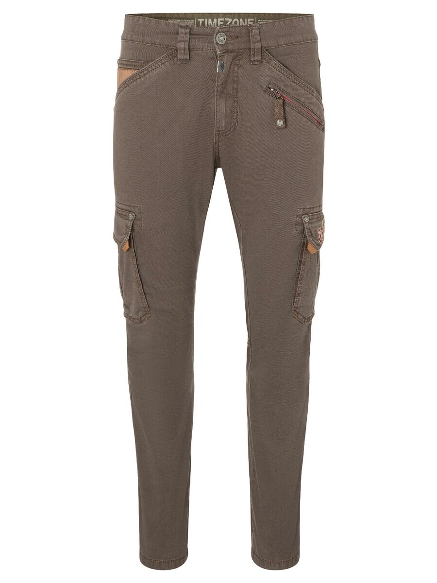 Брюки-карго TIMEZONE Regular Cargo Pants Roger, серый
Брюки-карго TIMEZONE Regular Cargo Pants Roger, серый
