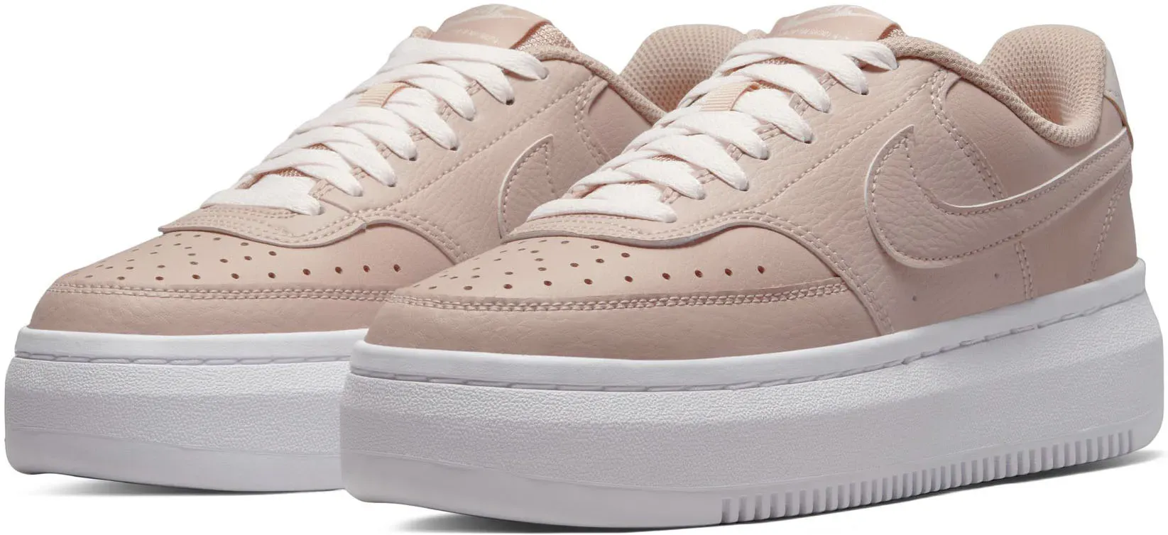 Кроссовки Nike Sportswear "COURT VISION ALTA", дизайн по стопам Air Force 1, белый
Кроссовки Nike Sportswear "COURT VISION ALTA", дизайн по стопам Air Force 1, белый