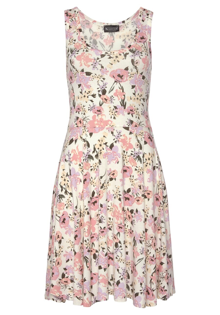 Летнее платье Laura Scott, бежевый
Летнее платье Laura Scott, бежевый