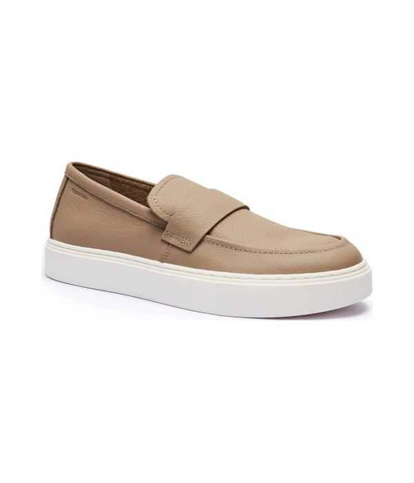 Кожаные мокасины Calvin Klein, желтый
Кожаные мокасины Calvin Klein, желтый