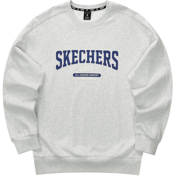 Спортивный свитшот Unisex Light Heather Gray Skechers, Light Heather Gray-0248
Спортивный свитшот Unisex Light Heather Gray Skechers, Light Heather Gray-0248