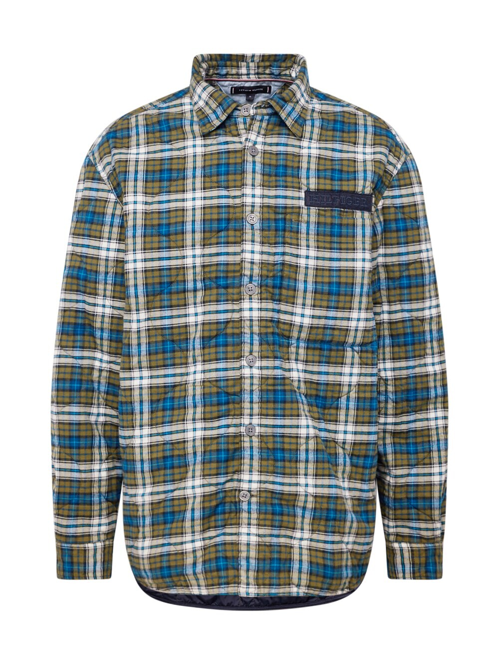 Межсезонная куртка Tommy Hilfiger, зеленый
Межсезонная куртка Tommy Hilfiger, зеленый