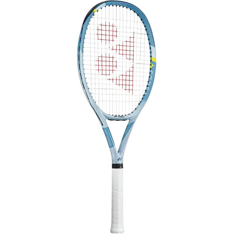 YONEX 280 г вес ракетки, 100 квадратных дюймов размер головы, Gray Blue, Unisex, Full Carbon теннисные ракетки
YONEX 280 г вес ракетки, 100 квадратных дюймов размер головы, Gray Blue, Unisex, Full Carbon теннисные ракетки