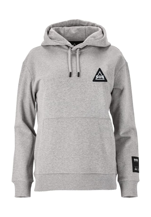 Толстовка Haines с капюшоном и регулируемым капюшоном Sos, серый
Толстовка Haines с капюшоном и регулируемым капюшоном Sos, серый