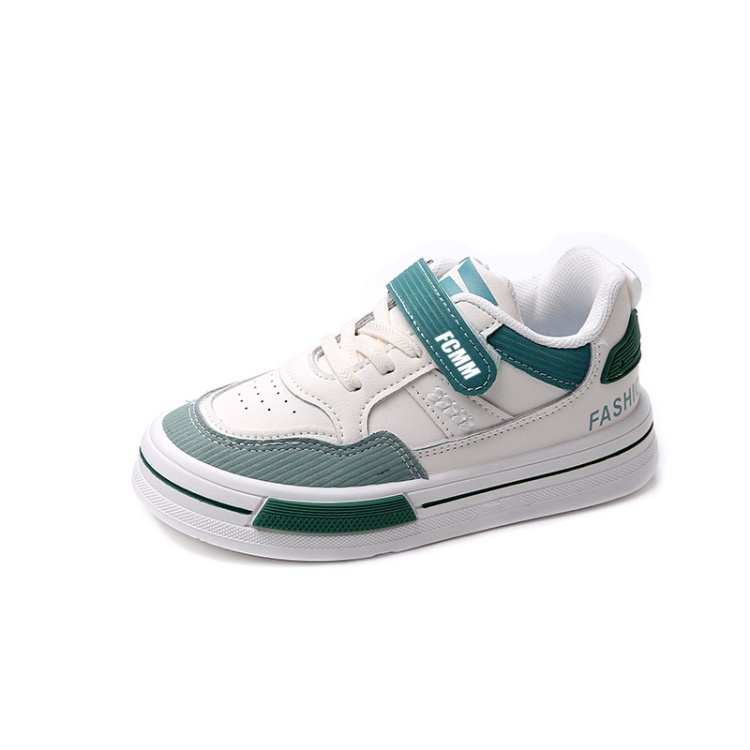 Низкие противоскользящие износостойкие детские кроссовки для скейтбординга FCMM, зеленый
Низкие противоскользящие износостойкие детские кроссовки для скейтбординга FCMM, зеленый