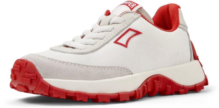 Кроссовки CAMPER Drift Trail, белый
Кроссовки CAMPER Drift Trail, белый