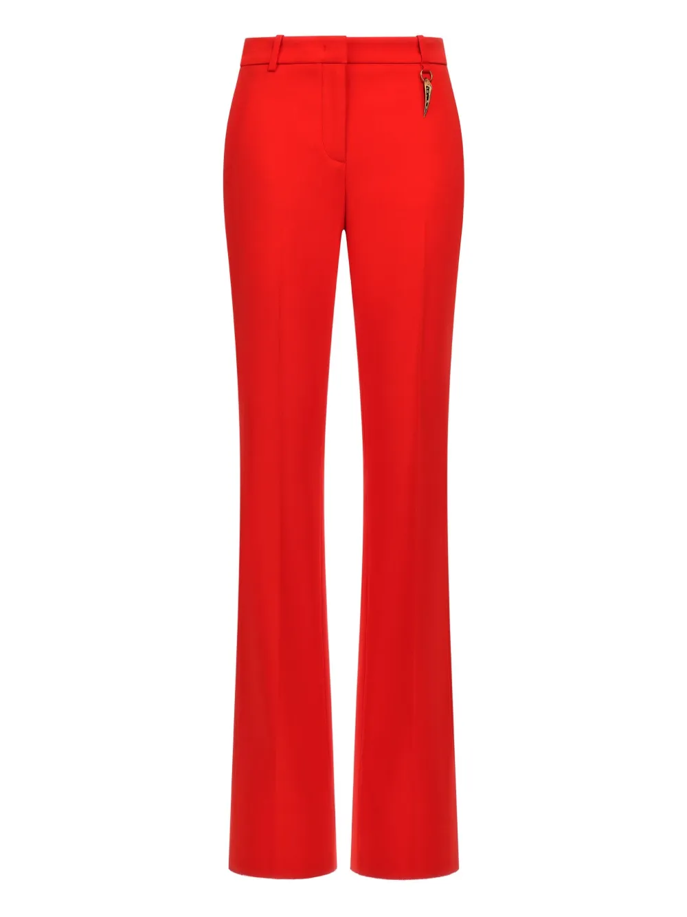 Брюки, украшенные клыками Roberto Cavalli, красный
Брюки, украшенные клыками Roberto Cavalli, красный