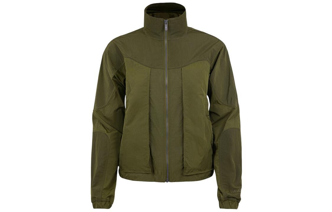 Укороченное пальто женское Lululemon, синий 
Укороченное пальто женское Lululemon, синий