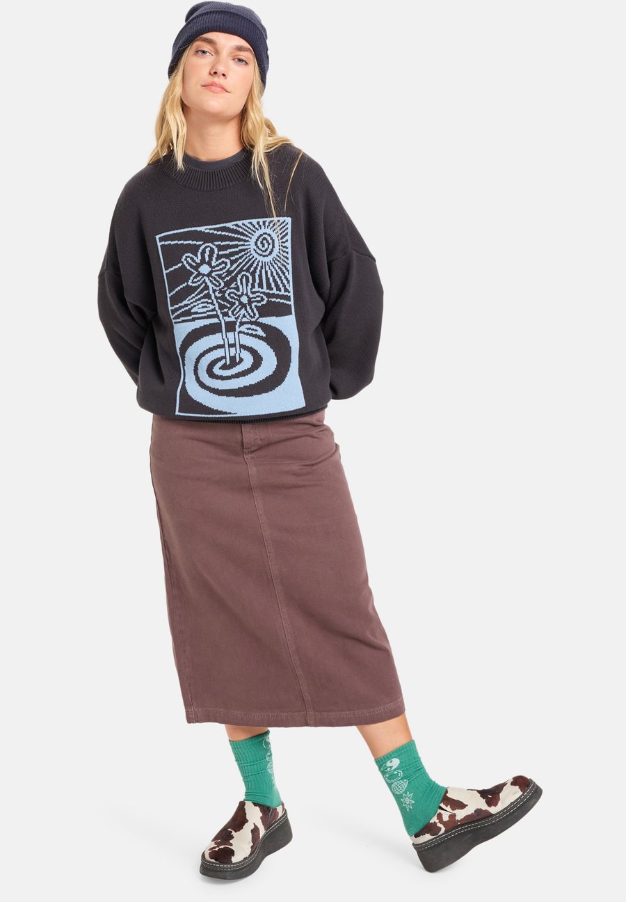 Джемпер Quiksilver BARNWELL, Tarmac/Black
Джемпер Quiksilver BARNWELL, Tarmac/Black