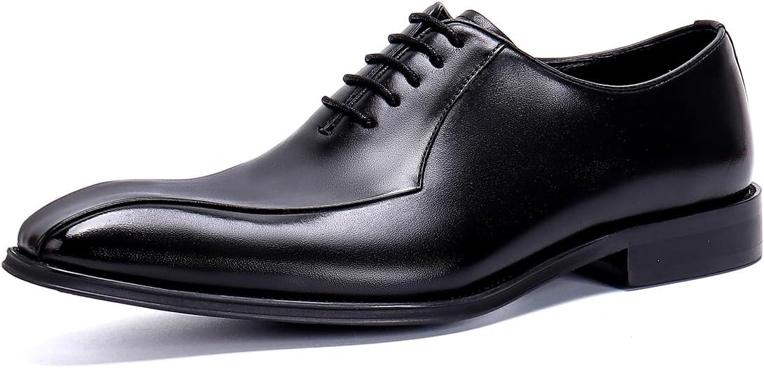 Мужские кожаные оксфорды Neufboissee, черный
Мужские кожаные оксфорды Neufboissee, черный