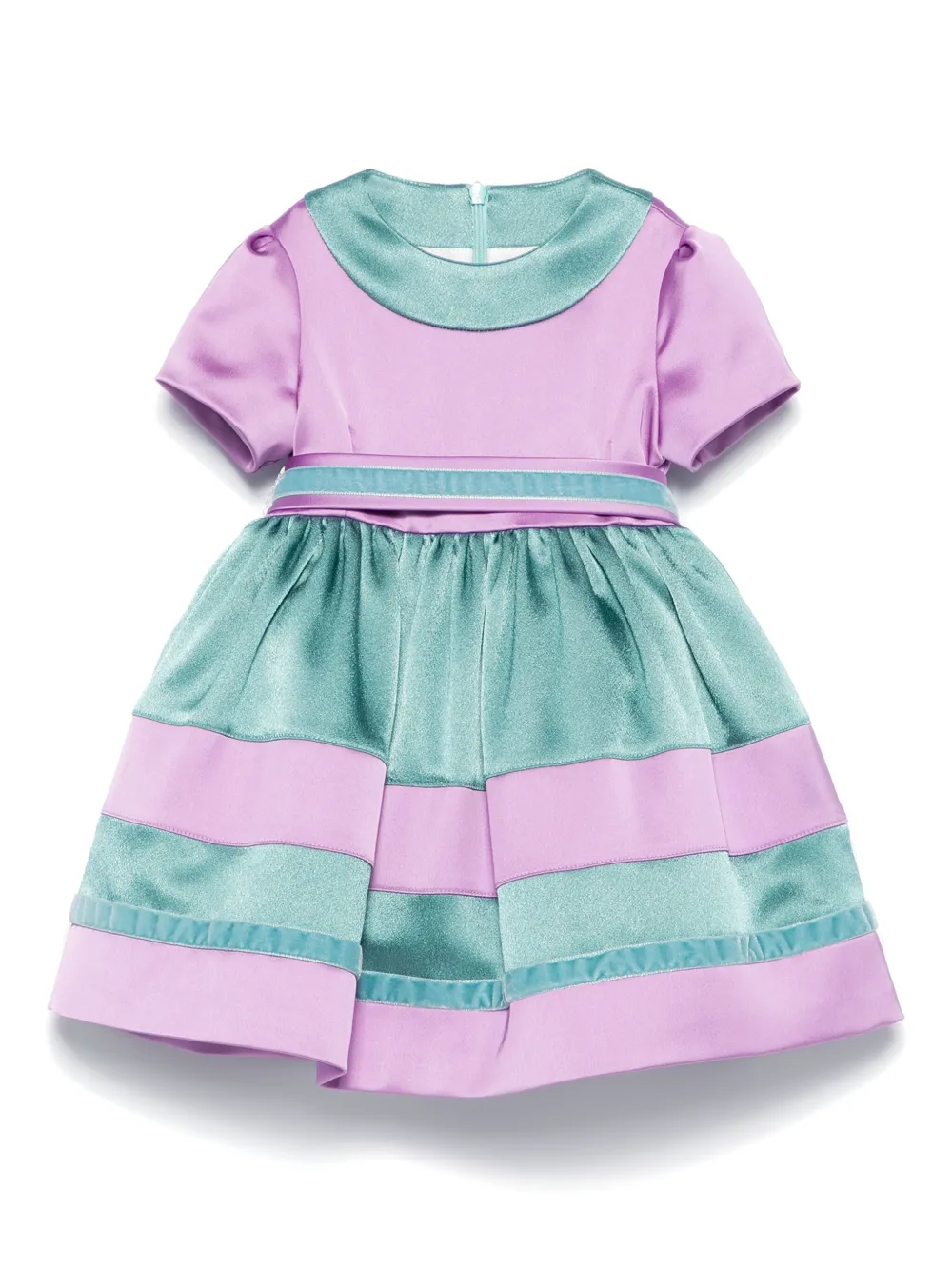 Атласное платье Colorichiari, зеленый
Атласное платье Colorichiari, зеленый