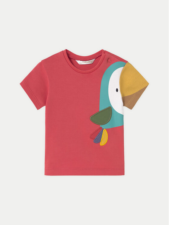 Футболка обычного кроя 1037 Mayoral, красный
Футболка обычного кроя 1037 Mayoral, красный